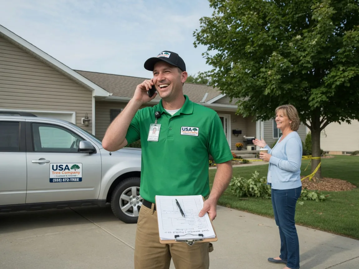 Tree Care Comfort, WV FAQs